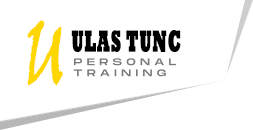 Ulas Tunc Personal Training Logo